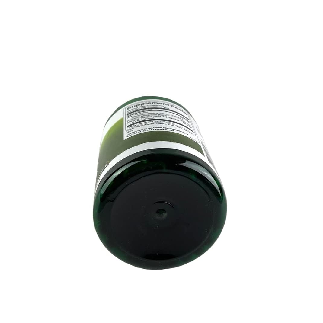 Swanson Herbal Prostate Complex Capsules 200