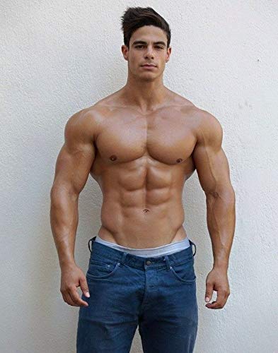PRIVATE LABEL Muscle Builder Pills for Men - Amino Acids 1000 mg Complex - L-Lysine - 300 Capsules