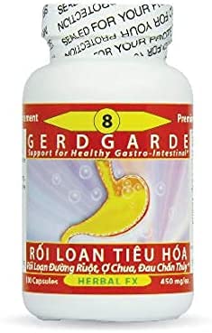Gerd Garde 100 Capsules
