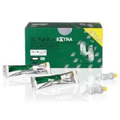 GC Fuji IX GP EXTRA A2 Capsules 50