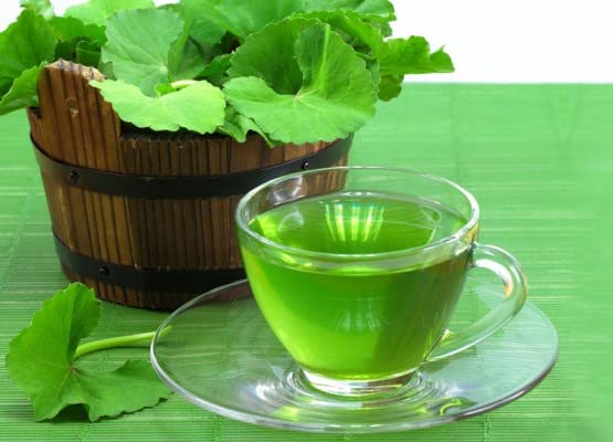 bodi Gotu Kola Leaf Powder 16 Ounce