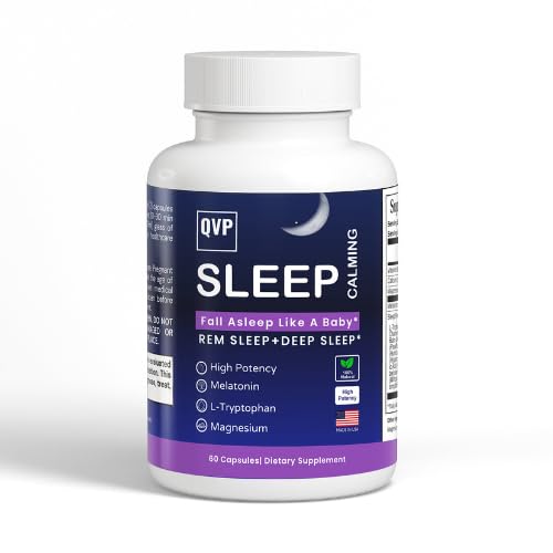 QVP Sleep Formula Gummy 1