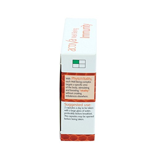 Activa Well Being Immunity Capsule 45 Count