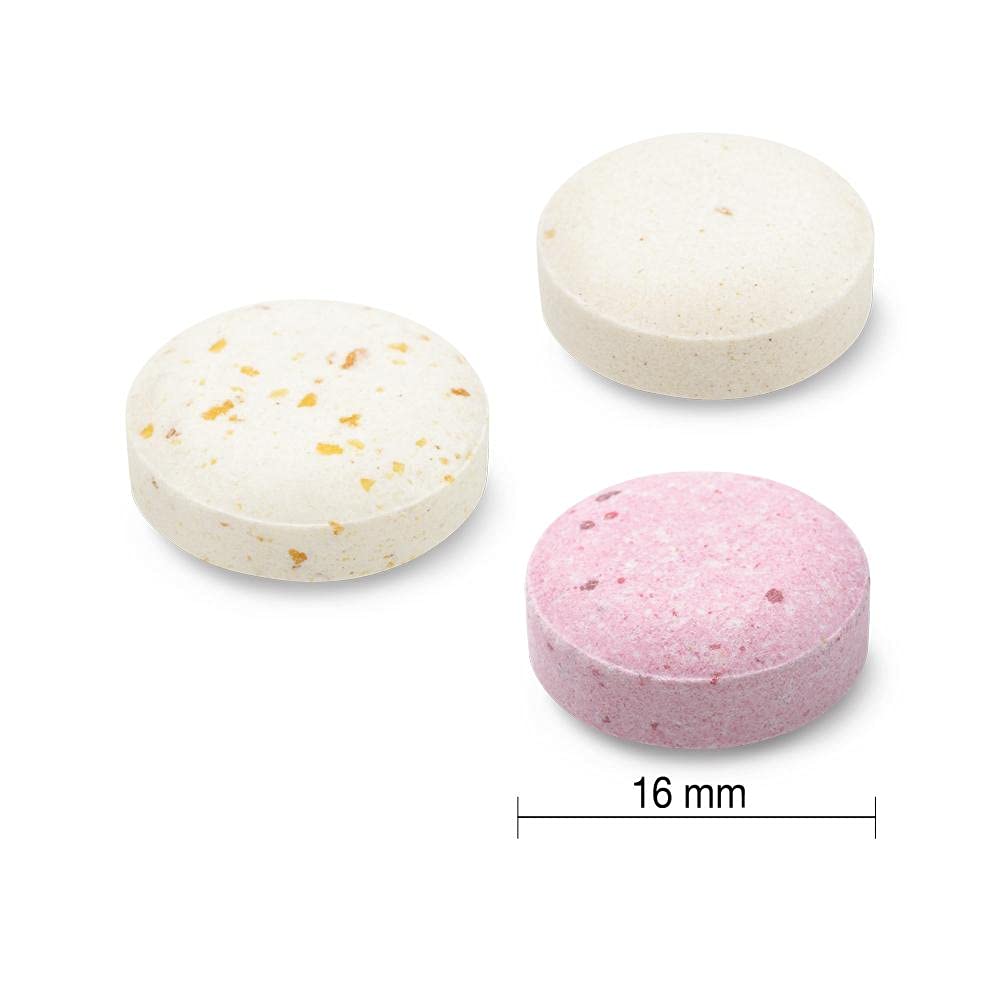 Jamieson Vitamin C Mixed Fruit 500mg Tablet 120 Tablets