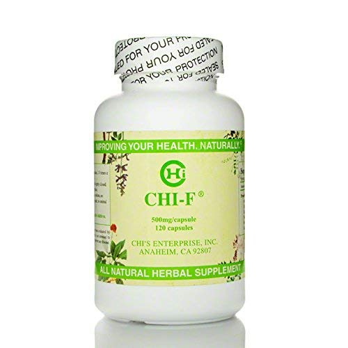 Chi's Enterprise Chi-F Capsules 120