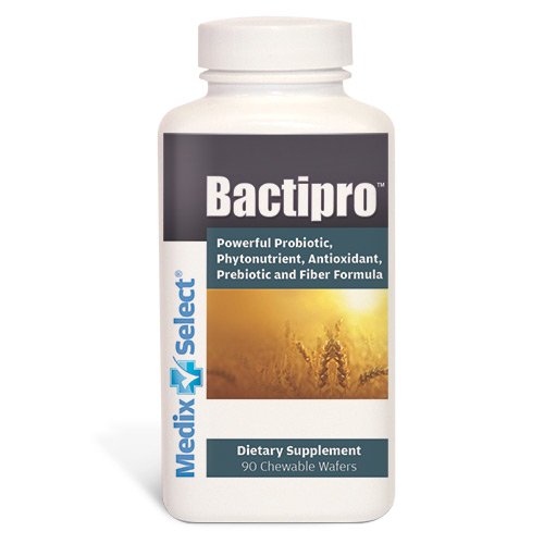 Medix Select Bactipro Capsule 90
