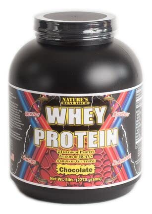 Generic Natures Reasearch Vanilla Protein 1000% Whey Powder 75 Servings