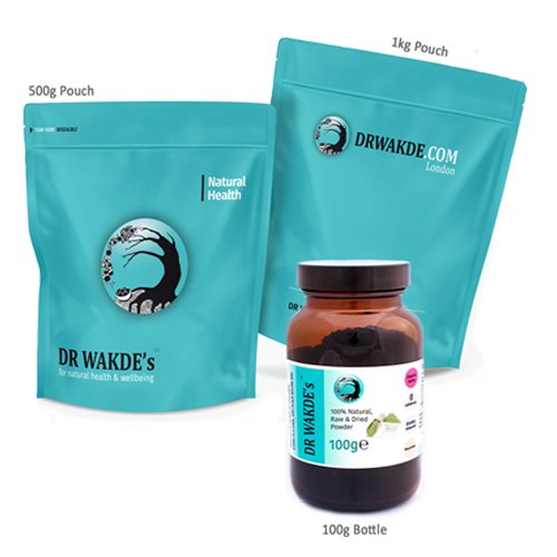 DR WAKDE'S Saw Palmetto Powder (Serenoa repens) 1kg