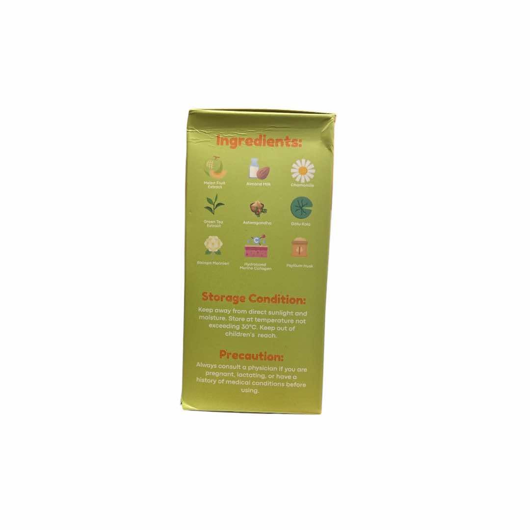 Generic GLEAM Collagen Mix Drinks Powder 6.3 Ounce