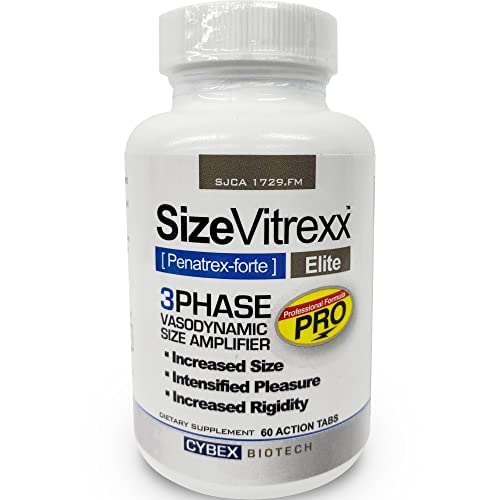 SizeVitrexx Pro Tablet, 1 Tablet