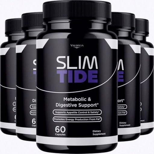 KYFLAG Slim Tide Capsules 300 Capsules