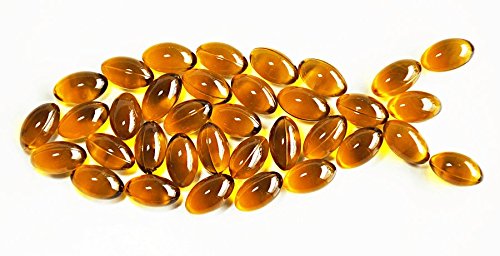 Skin Care Solutions PressureSupport Pills for Women Omega 8060 (Fish Oil) Omega 6 Mood Softgels 180