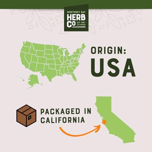 MONTEREY BAY HERB CO Activated Charcoal Powder, 16 oz