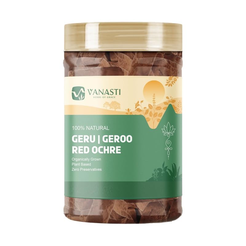 VANASTI Geru Powder, 3.52 oz