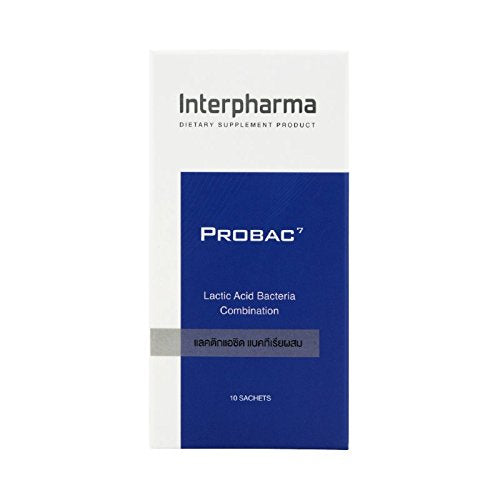 Probac 7 Lactic Acid Bacteria Dietary Supplement Powder 0.7 oz