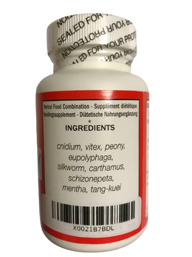 Seven Forests Cnidium 9 Tablets, 100