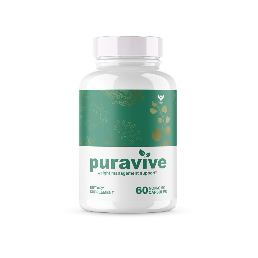 Vitamin Evo Puravive Capsule 60 Count