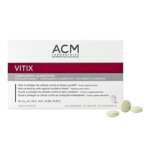 ACM Vitix Tablet 30 Tablets