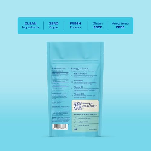 Neuro Day & Night Cognitive Bundle Gum & Mints 252 Count