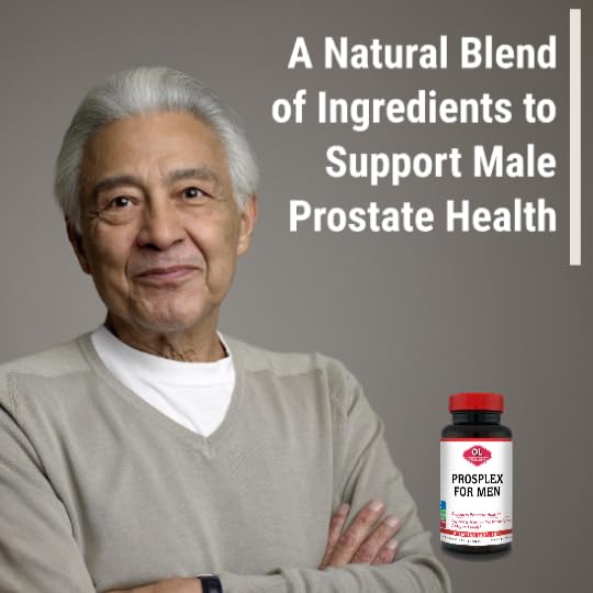 Olympian Labs Prosplex for Men Antioxidant Support for Male Health Capsules 60