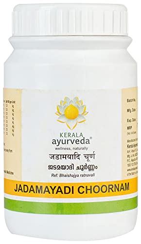 NWIL Ayurveda Jadamayadi Choornam Powder 0.04 oz Pack of 1