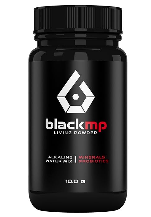 BlackMP Living Powder Powder 1.05 oz