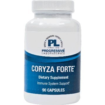 Progressive Laboratories Coryza Forte Capsules 250