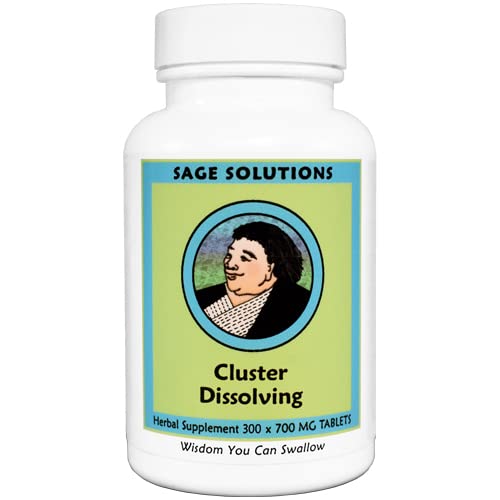 Generic Kan Herb Sage Solutions Cluster Dissolving 300 Tablets