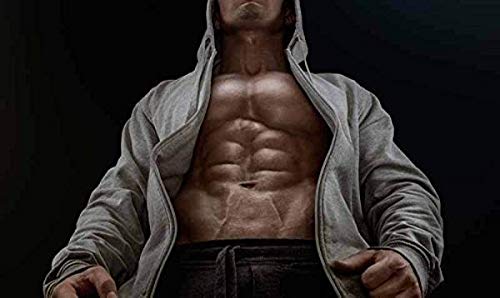 Sport Supplements L-Glutamine Powder 4500MG, 1 Bottle