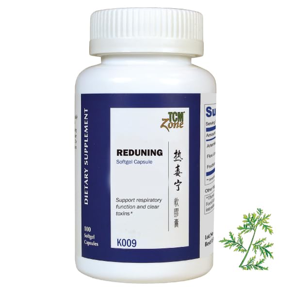 TCM ZONE Respiratory Formula K009 Capsules 100