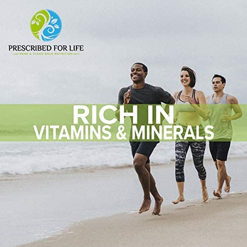 Prescribed For Life Blue Spirulina Powder, 352.74 oz