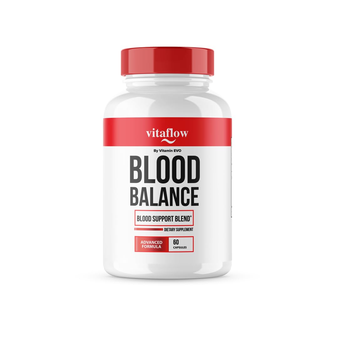 Vitamin Evo VitaFlow Capsules, 60 Capsules