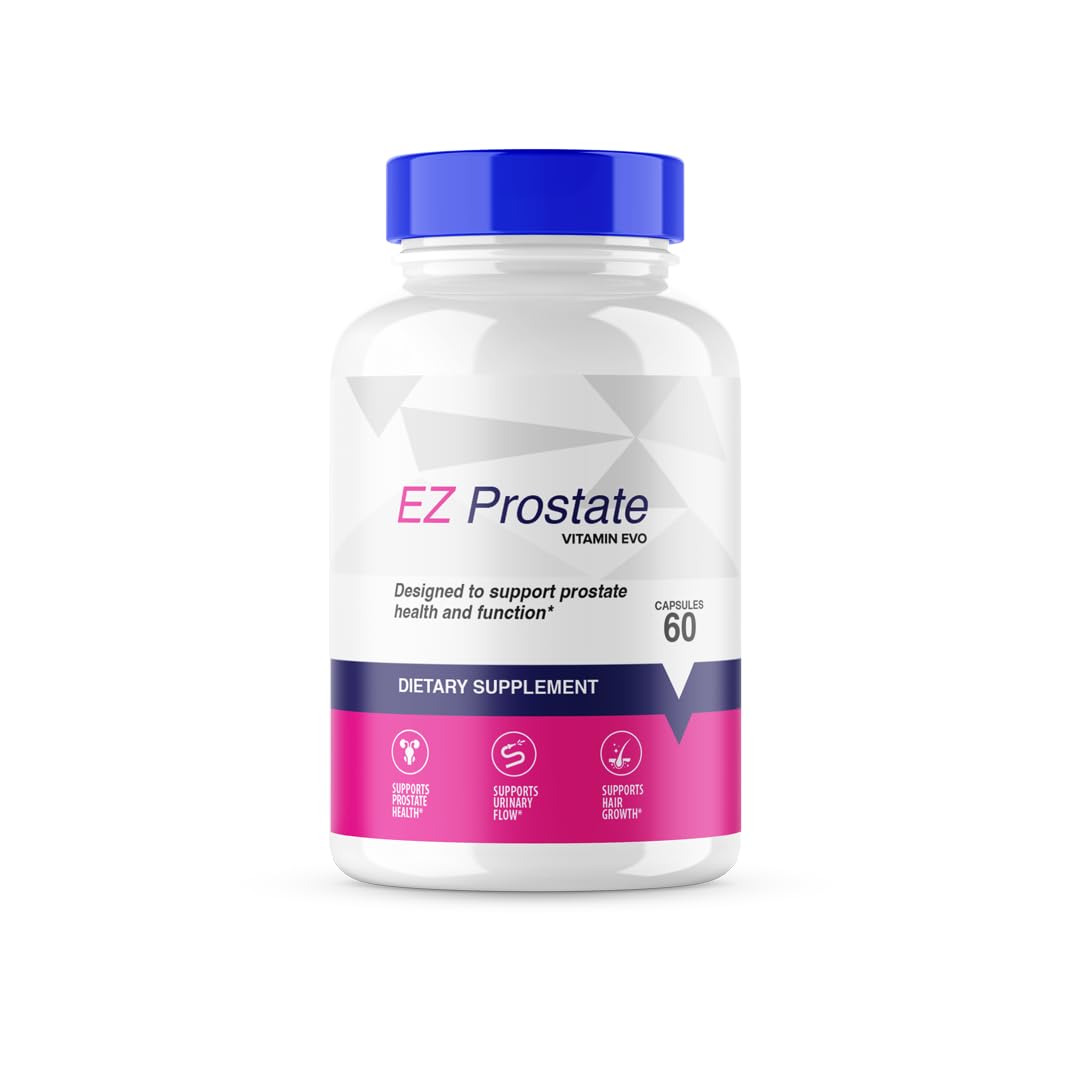 Vitamin Evo EZ Prostate Capsules 60 Capsules