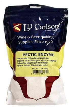 The Homebrew Shop Pectic Enzyme Powder 16 oz