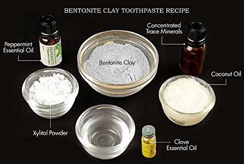 bodi Bentonite Clay Powder 30 Count