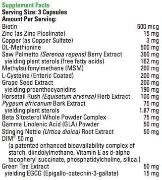 BariatricPal Hair, Skin & Nails Capsules 90