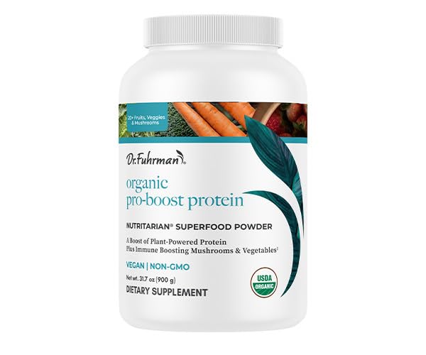 Dr. Fuhrman Pro-Boost Superfood Powder 60 Servings