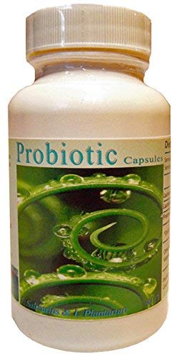 Frequency Foods Probiotics Capsule 90