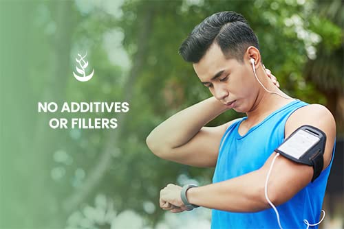 PURE ORIGINAL INGREDIENTS Okra Extract Capsules 365