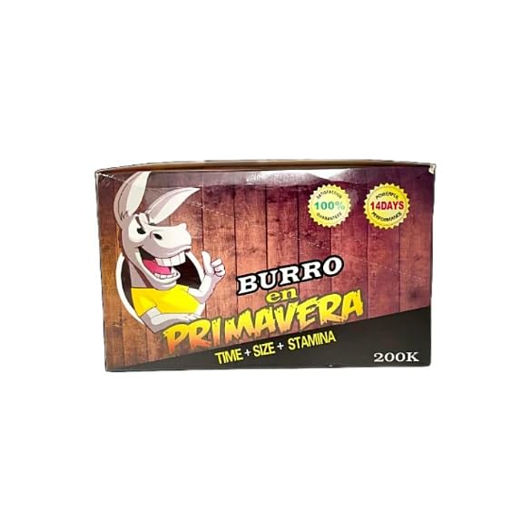 Generic Burro en Primavera Powder 1