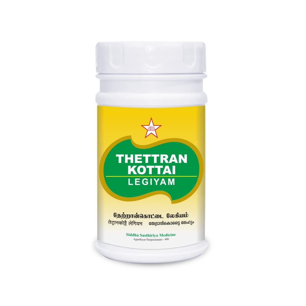 SKM Thetran Kottai Legiyam Powder 3.53 Ounces