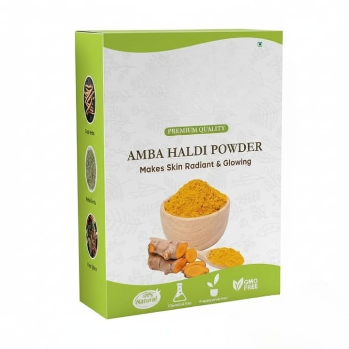 Generic Kasturi Haldi Powder 3.5