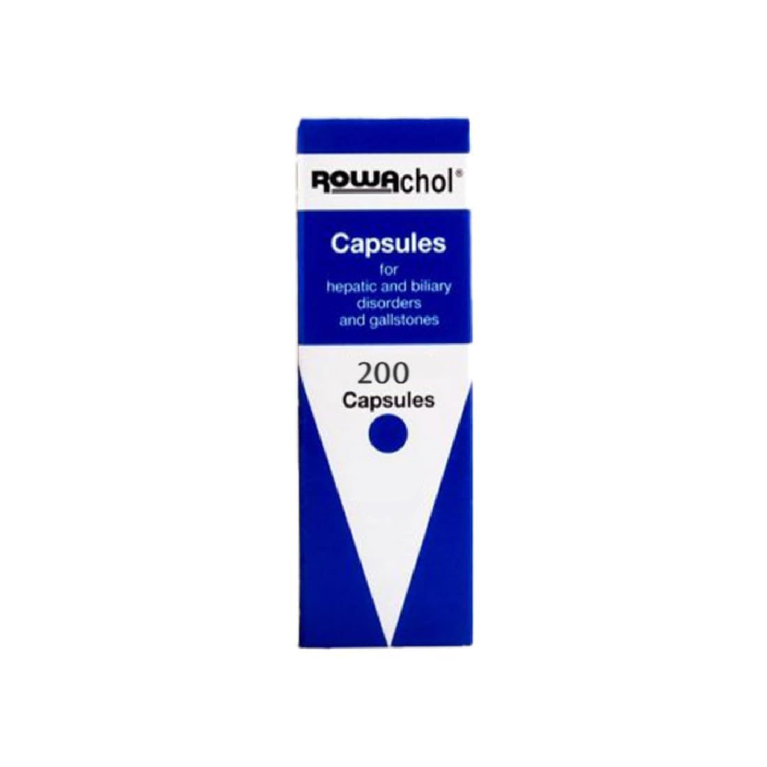 Generic Rowachol 200 Capsules