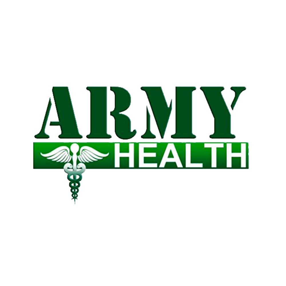 ARMY HEALTH 100% Natural Turmeric Curcumin Capsules, 120 Count