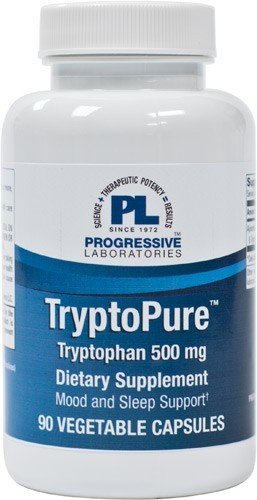 Progressive Laboratories Tryptopure Capsule 90