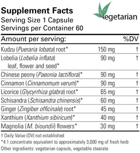 Karuna AllerEze Capsules 60