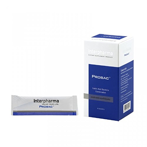 Probac 7 Lactic Acid Bacteria Dietary Supplement Powder 0.7 oz