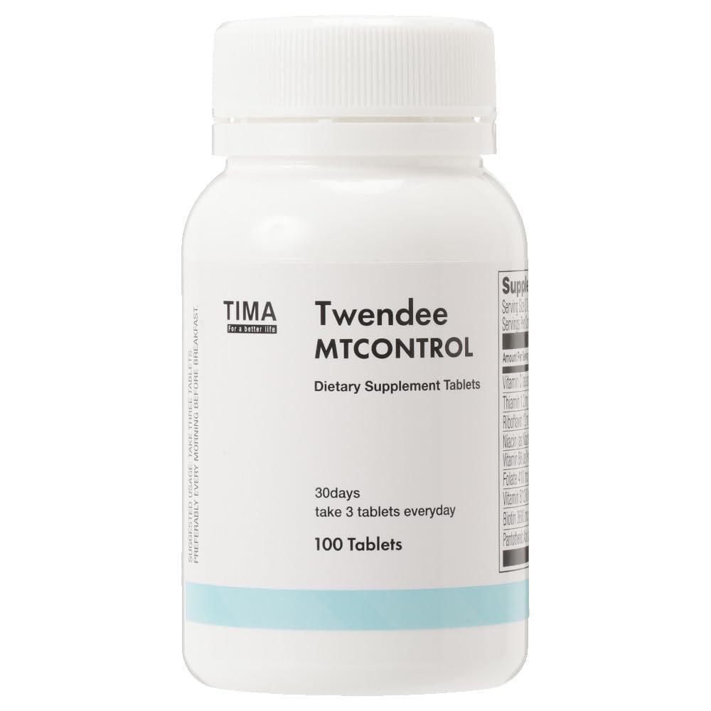 TWENDEE MTCONTROL Tablet 100 Tablets