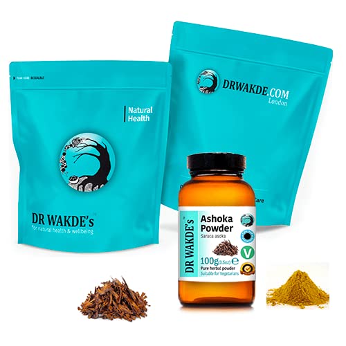 DR WAKDE's Organic Ashwagandha Powder 1600