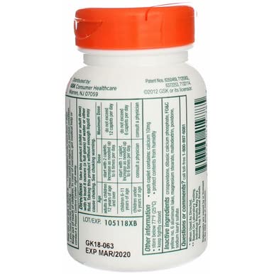 Citrucel Caplets 700 Caplets